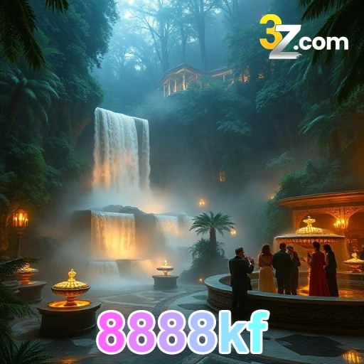 8888kf Plataforma Principal