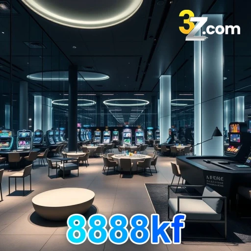 8888kf Jogos de caça-níqueis